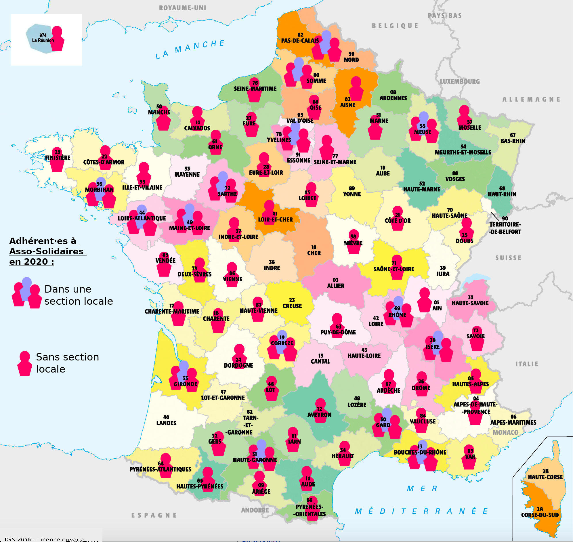 ASSO et Solidaires près de chez vous | Action des Salarié-e-s du ...